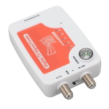 ATV Signal Finder With LED Display Portable TV Antenna Signal Strength Finder