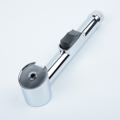 Edelstahl Hand WC Bidet Sprayer Dusche Wasser Bidet Hygienedusche Wasserhahn . .