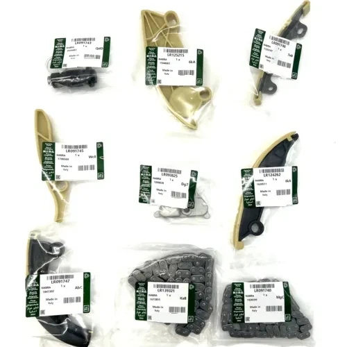 NUEVO Phaser de árbol de levas de cadena de distribución para Land Rover Jaguar F-Pace XE Defender 2,0 L Foto 4 de 4