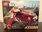 LEGO Star Wars: Coruscant Guard Gunship (75354)
