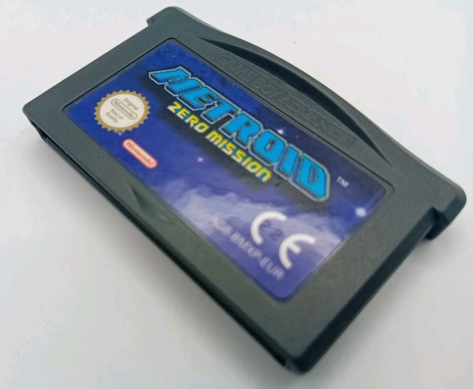Metroid: Zero Mission (Nintendo Game Boy Advance) | Original | Modul | Gut - Bild 4 von 4