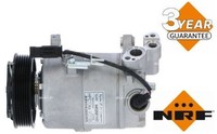NRF 32980 Kompressor FüR Klimaanlage Klimakompressor Kompressor Klima