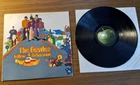 LP Record - Beatles YELLOW SUBMARINE- PCS 7070 Matrix  YEX 715-1 YEX 716-1 1969