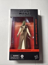 Star Wars Black Series Jedi Master Vernestra Rwoh 6  Figure Acolyte 2024 Hasbro
