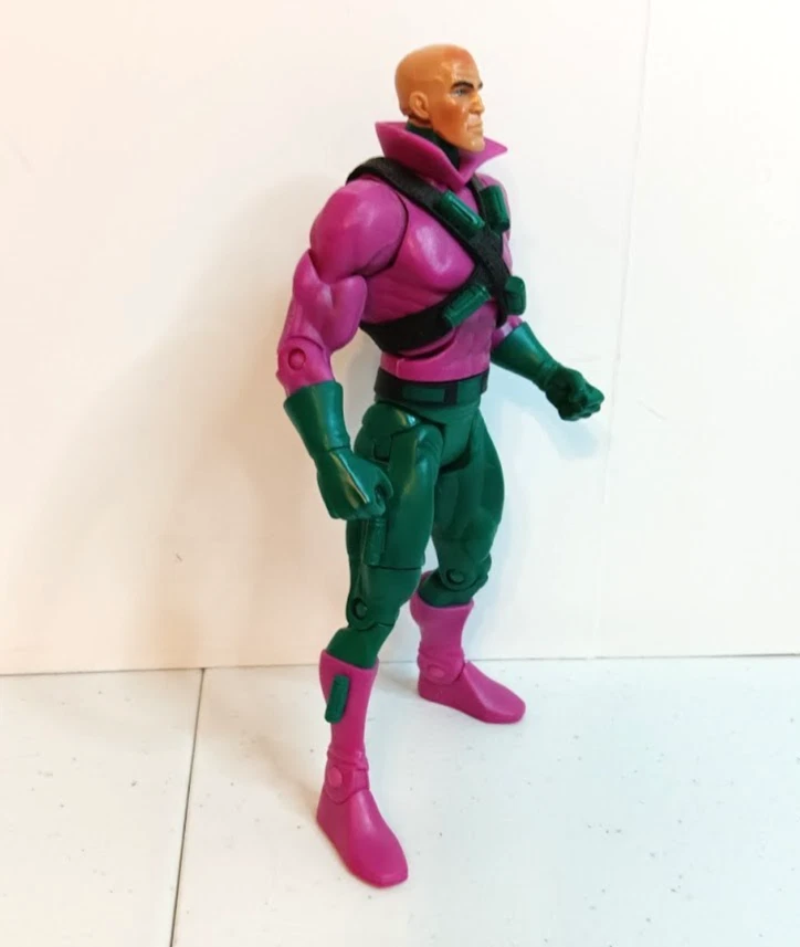 LEX LUTHOR DC Universe Classics Gotham Box Set Exclusive DCUC Figure Mattel - Image 3 of 4