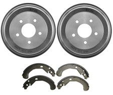 Brembo Rear Drums And Shoes Brake Kit For Chevrolet Cobalt Hhr Pontiac G5 5 Lugs Brembo Rear Drums And Shoes Brake Kit For Chevrolet Cobalt Hhr Pontiac G5 5 Lugs