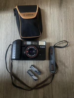#ad #ad Canon Sure Shot 38mm 1:2.8 Auto Focus Lens $69.99