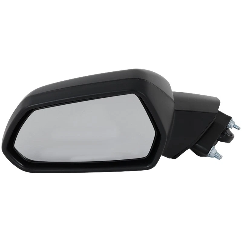 Exterior Mirror Glass w/ Backing Plate LH Diver Side for