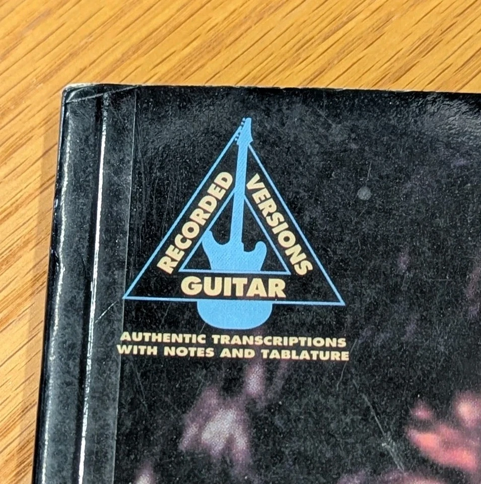 The Randy Bachman Collection Tablature Guitar Songbook - BTO & Guess Who Songs - Image 2 of 4