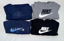 Size 4T 4   Nike  Hooded Hoodie  Jogger Pants 2-Piece Logo Set