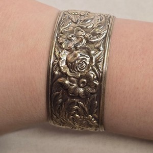 S Kirk Son Sterling Bracelet | eBay S Kirk Son Sterling Bracelet | eBay