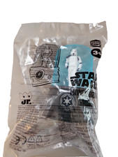 Burger King Star Wars The Mandalorian Grogu King Jr. Meal Toy - Stormtrooper