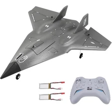 RC plane Airplane SR-72 FX9672 Jet RTF Large Stealth Culvert Fighter Aircrafts