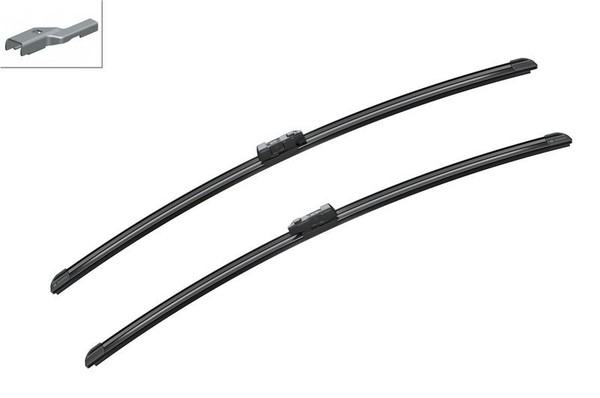Bosch Wischblatt 3 397 007 636 FüR Peugeot Opel Chevrolet-image