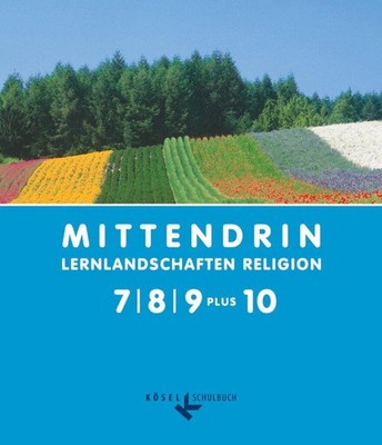 MITTENDRIN 7/8/9 plus 10 Iris Egle