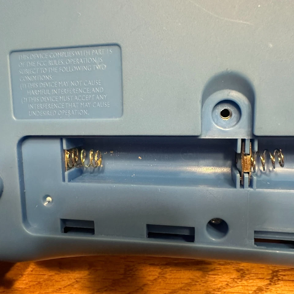 WORKING Leap Frog Word Whammer Fridge Phonics Set Magnetic Letters 2004 Kids - Image 2 of 4