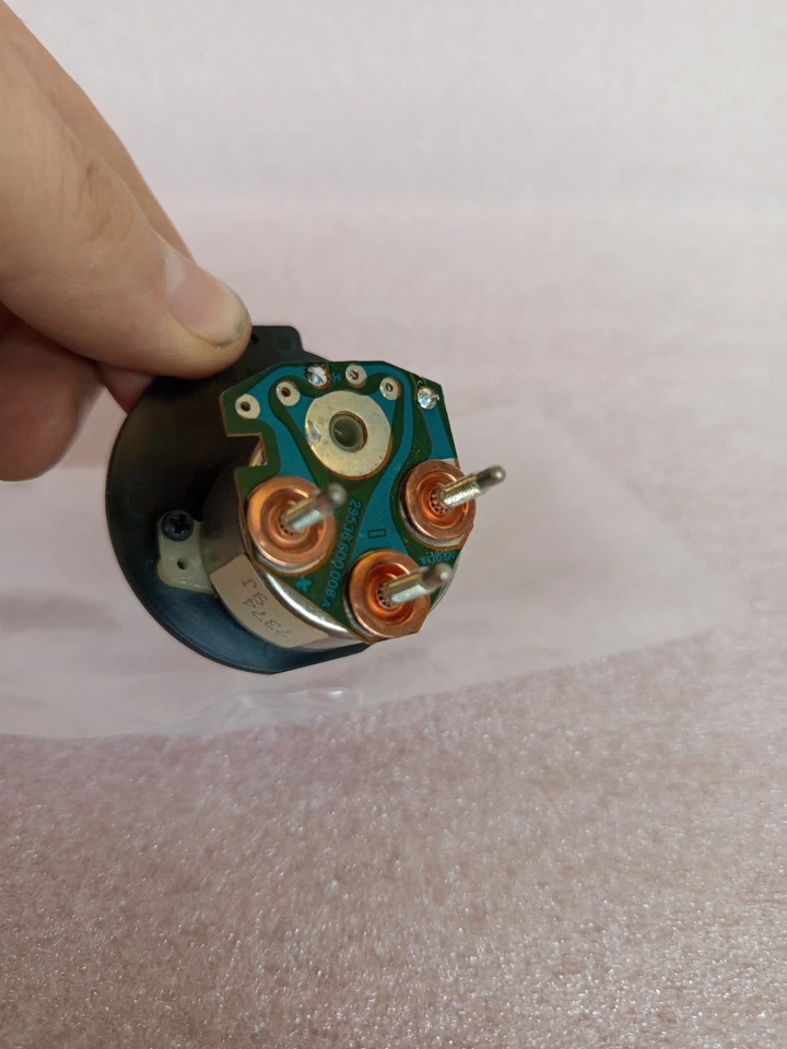 strumento nuovo temperatura acqua per Fiat Uno Turbo 2 serie 1400 Foto 3 de 4