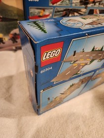 LEGO City (x12) 60166 60034 60183 60253 60413 60220 60353 40170 New Sealed