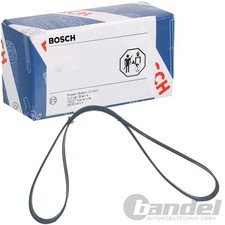 BOSCH KEILRIPPENRIEMEN für OPEL ASTRA CABRIO KIA RIO III PRO CEE'D MIT KLIMA
