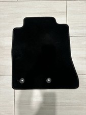 2015-2023 Ford Mustang Gt Oem Front Carpet Floor Mats Black Pair Factory