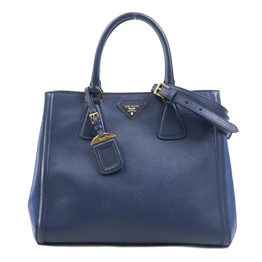 PRADA ショルダーバッグ ブルーバッグ & ハンドバッグ 女性用 | eBay