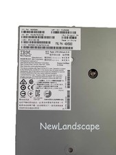 IBM 5638 LTO5 HH SAS Internal Tape Drive 46X5683 46X5681