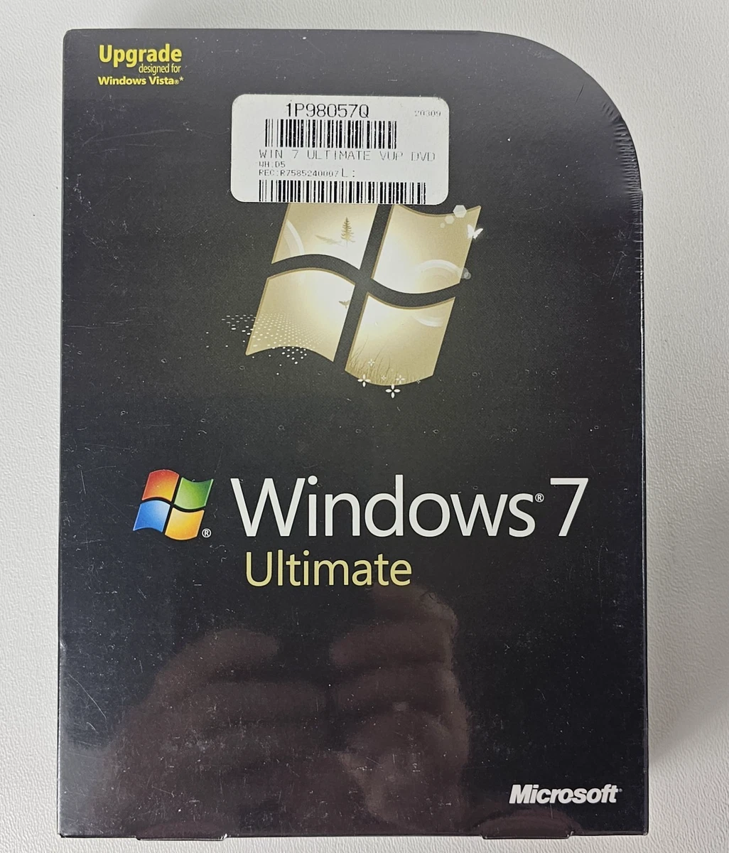 Windows 7 Oem 32 Bit for sale - eBay
