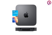 Apple Mac Mini Late 2018 Desktop i3-8100B  8GB  256GB NVMe  WiFi BT  Sequoia