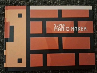 Super Mario Maker - Buch zu Nintendo Wii U Artbook | Nintendo 
