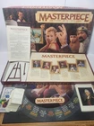 Complete 1996 Parker Brothers Masterpiece Art Auction Game Vintage