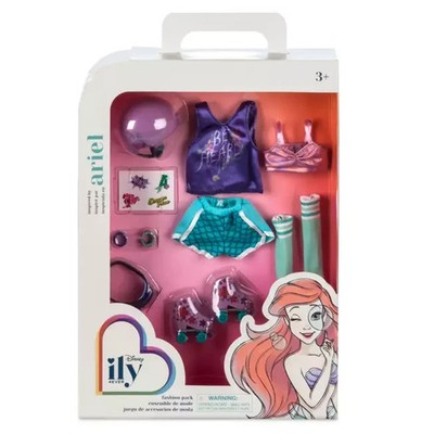 Disney ILY 4EVER Modeset/ Fashion Pack - Arielle die kleine Meerjungfrau