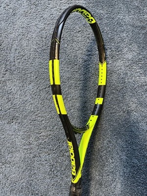 Babolat Pro Stock Aeropro Drive 2013 Cortex- Pure Aero 2016