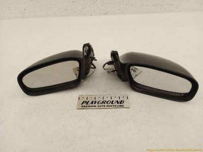 Mitsubishi Eclipse Pair Of Left & Right Power Side View Mirror Fits 2000-2005 00