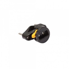 OnGuard Cable Lock Bracket -  - Black