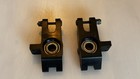 Moyeux arrière verticaux vintage RC Kyosho Inferno MP6 IF-24