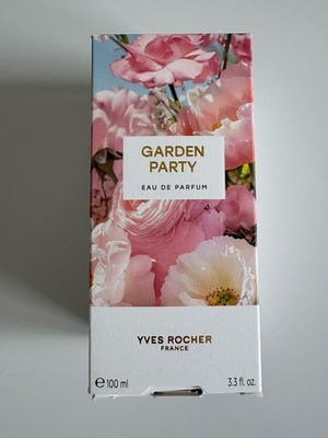 Yves Rocher Eau de Parfum Garden Party 100ml Neues Design 2026