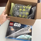 LEGO Star Wars: Super Star Destroyer (10221) Missing Only 2 Pieces