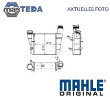 CI 336 000S LADELUFTKÜHLER KÜHLER LADELUFT MAHLE ORIGINAL FÜR AUDI A4 B6,8E2