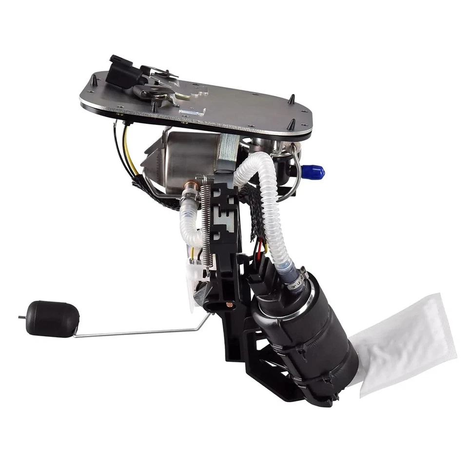 #75132-01D Fuel Pump Module For 2001-2004 2005 Harley Davidson Softail Fat Boy - Image 2 of 4