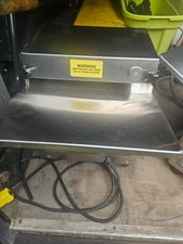 Somerset Bakery Pizza Dough Sheeter CDR-100P 10 Inch