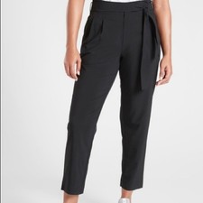 ATHLETA Skyline Pant II in Black Size 10