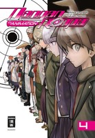 Danganronpa - The Animation 04 | Spike Chunsoft (U. A.) | Taschenbuch | 192 S.