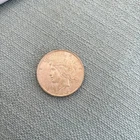 1922 US Peace Silver Dollar $1 Unc