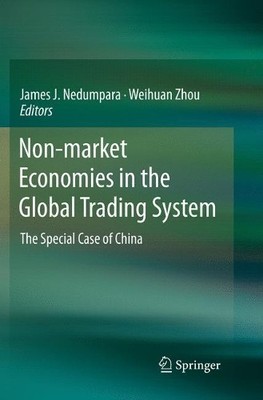 Non-market Economies in the Global Trading System - 9789811346132