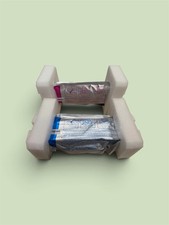 Brother TN431 Laser Toner Cartridge Cyan  Magenta 2 Pack, No Yellow FREE SHIP 