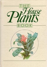 THE HOUSE PLANTS BOOK. by Haager, Jiri. Book The Cheap Fast Free Post