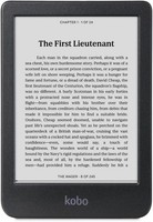 Kobo 6-inch E Ink Reader with ComfortLight PRO, IPX8 Waterproof, 16GB