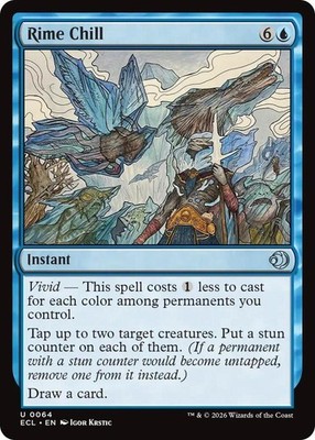 MTG Lorwyn Eclipsed Non-Foil Singles YOU PICK Commons Uncommons Lands $2 Minimum