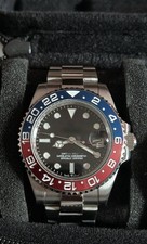 Automatic Watch Pepsi Style GMT