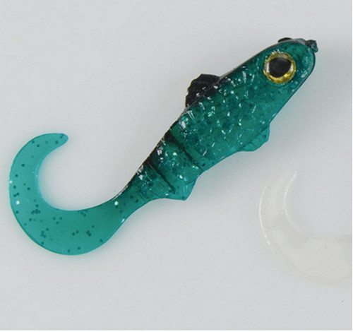 L'Arc En Ciel: Esca Artigianale Per La Trota. Esca Dura Da Pesca Fatta A Mano. Ideale Per - Foto 12